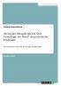 Nietzsches Menschentier in Zur Genealogie der Moral als persönliche Feldstudie