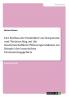 Der Einfluss der Variabilität von Temperatur und Niederschlag auf die landwirtschaftliche Pflanzenproduktion am Beispiel des bayerischen Donaueinzugsgebiets