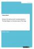 Sensor Systems and Communication Technologies in Autonomous Driving