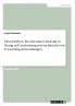 Flow-Erleben. Ein relevanter Zustand in Bezug auf Lernleistung und im Bereich von E- Learning-Anwendungen