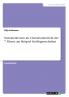 Stationenlernen im Chemieunterricht der 7. Klasse am Beispiel Stoffeigenschaften