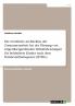 Die rechtliche Architektur der Zusammenarbeit bei der Planung von trägerübergreifenden Teilhabeleistungen für behinderte Kinder nach dem Bundesteilhabegesetz (BTHG)