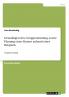 Grundlagen des Gruppentraining sowie Planung eines Kurses anhand eines Beispiels