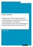 Willkommen?! Eine inhaltsanalytische Untersuchung der Berichterstattung und der Kommentare des Kölner Stadt-Anzeigers zum Thema Flüchtlinge in Deutschland zwischen 2015 und 2017