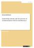 Leadership systems and the process of communication with its interferences