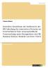 Inwiefern beeinflusst der Stellenwert der HR-Abteilung die innovativen Prozesse im Unternehmen? Eine wissenschaftliche Untersuchung unter Bezugnahme des HR Business Partner Modells von Dave Ulrich