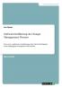 Softwareeinführung als Change Management Prozess