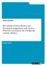 Die Arbeiten David Morleys der Domestizierungsansatz und dessen Potential zur Analyse der Aneignung mobiler Medien