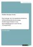 Psychologie des Gesundheitsverhaltens. Selbstwirksamkeitserwartung Ernährungsverhalten und Beratungsgespräch zum Thema Übergewicht