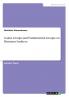 Galois Groups and Fundamental Groups on Riemann Surfaces