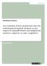 An evaluation of how progression rates for widening participation students can be improved using RUFDATA and Kirkpatrick models to improve on time completion