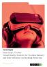 From hype to value. Virtual Reality Tools in the Tourism Industry and their Influence on Booking Behaviour