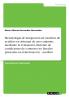 Metodología de integración de modelos de acuífero en sistemas de uso conjunto mediante la evaluación eficiente de condiciones de contorno no lineales presentes en relaciones río - acuífero