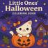 Little Ones' Halloween - Coloring Book