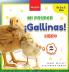 ¡Gallinas! Mi Primer Libro