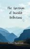 The Spectrum of Invisible Reflections