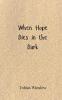 When Hope Dies in the Dark