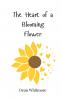 The Heart of a Blooming Flower