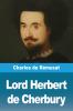 Lord Herbert de Cherbury