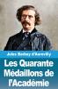 Les Quarante Médaillons de l'Académie