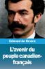 L'avenir du peuple canadien-français