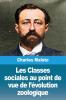 Les Classes sociales au point de vue de l'évolution zoologique
