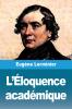 L'Éloquence académique