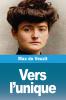 Vers l'unique