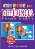 Cherche les Différences Livre pour les Enfants