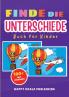 Finde die Unterschiede Rätselspaß für Kinder