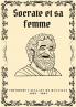 Socrate et sa femme