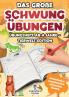 Das große Schwungübungen Übungsheft ab 4 Jahre - Tierwelt Edition