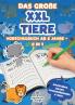 Das große XXL Tiere Vorschulbuch ab 5 Jahre - 4 in 1