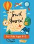 Travel Journal for Kids 8-12