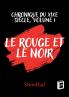Le rouge et le noir
