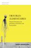 TROUBLES ALIMENTAIRES