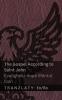 The Gospel According to Saint John / Evanghelia după Sfântul  Ioan (The Bible / Biblia)