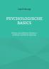 Psychologische Basics