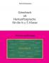 Griechisch als Herkunftssprache für die 4. u. 5. Klasse