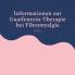 Informationen zur Guaifenesin-Therapie bei Fibromyalgie