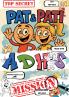 Pat & Pati ADHS MISSION TOP SECRET