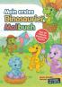 Mein erstes Dinosaurier-Malbuch
