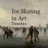 Ice Skating in Art Timeline