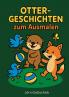 Otter-Geschichten zum Ausmalen