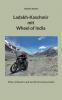 Ladakh-Kaschmir mit Wheel of India