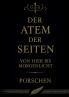 Der Atem der Seiten