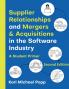 Supplier Relationships and Mergers & Acquisitions in the Software Industry