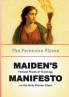 MAIDEN'S MANIFESTO