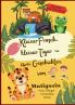 Kleiner Frosch kleiner Tiger