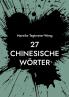 27 chinesische Wörter